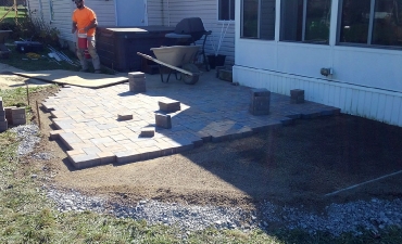 Gallery: Adobe Blend Patio